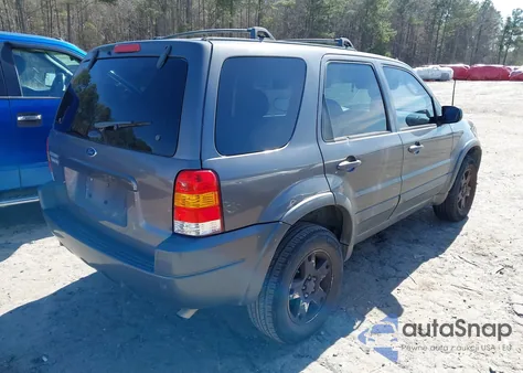 2003 Ford Escape Limited from USA, damaged, VIN 1FMCU04103KD98688